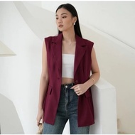 VEST WOMEN'S VEST/ WOMEN'S VEST/ WOMEN'S TOP/ WOMEN'S OUTER/