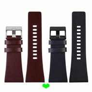 22mm-32mm Watch Strap Genuine Leather Large Size Universal Strap