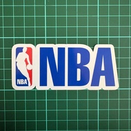NBA BASKETBALL STICKER