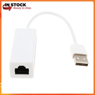 Ulight USB 2.0ไปยังอีเธอร์เน็ต RJ45อะแดปเตอร์การ์ด Lan เครือข่ายสำหรับวินโดว์สเอ็กซ์พีวิน7 8 OS 59x2
