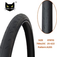 BLACKCAT  fixed tayar/tyre 700/ 25C