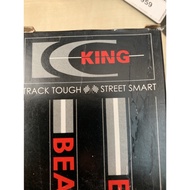 king engine bearing set evo3 standard size 4g63 Evo 3