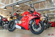 【兆豐國際重機車】DUCATI PANIGALE V4 協助結清舊車專貸新車 免頭款 免保人 超低月付 84期 