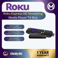 Roku Express HD Streaming Media Player