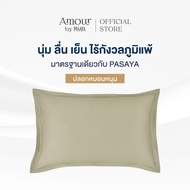 AMOUR Pillowcase-LESS IS MORE COLLECTION 460 Series