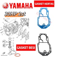 Upper casing gasket for Yamaha 20/30HP 2st outboard