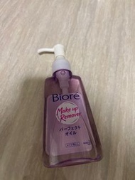 Biore make up remover