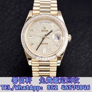 勞力士228398 滿天星圈鑽T方鑽 手錶，男錶，女錶，古董錶，勞力士 Rolex，帝舵 Tudor，卡地亞 Cartier，歐米茄Omega，萬國IWC，爱彼AP，江詩丹顿VC，PP百達翡麗Pate