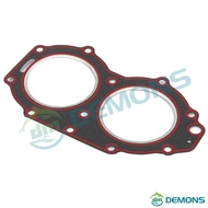23) Zai Mo DEMONS Bot Sangkut Getah Dinghy Bot Kembung Gasket Kepala Silinder 66T-11181-A2