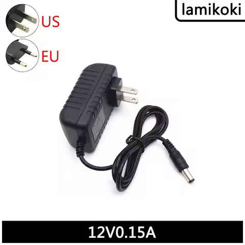 DC 220V 50HZ 150mA AC DC Adaptor 12V 150mA Power Adapter