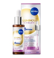NIVEA Luminous 630 Skin Glow Serum นีเวีย ลูมินัส 630 สกิน โกลว์ เซรั่ม 30ml.