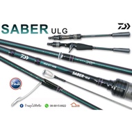 [ลดเฉพาะวันนี้]  DAIWA SABER ULG     KM4.25924[สุดปัง]