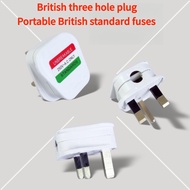 British Standard Travel Plug Global Pass 1363BS British Standard Plug Portable Fuse Socket