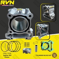 [  COD ] BLOK SEHER BORING BORE UP JUPITER MX VIXION VIXION 60 62 63 65 60MM 62MM 63MM 65MM BORE UP 