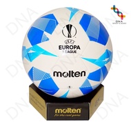 MOLTEN F5U1000 (G9B) UEFA Europa League Soccer Ball - ORIGINAL