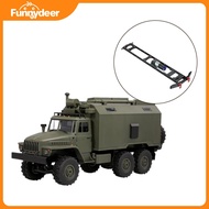 Funnydeer Khung sườn máy hợp kim kim loại cho wpl B36 B16 1/16 6wd Xe điều khiển từ xa bộ phận sửa đ