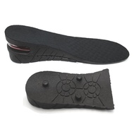2 Layers Height Increase Elevator Shoes Insole (5cm)