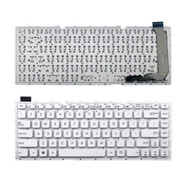 Asus X441B X441BA X441UB X441M X441MA X441UV Laptop Keyboard - WHITE