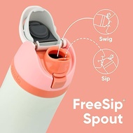 Owala FreeSip Insulated Stainless Steel Water Bottle