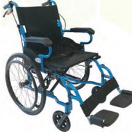 NANO METALIC ALUMINIUM LIGHTWEIGHT WHEELCHAIR [WCX5]