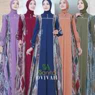 Oviva ovivah dress by Sanita