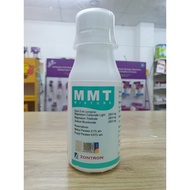 Zontron MMT mixture 120ml (ubat gastric/pedih ulu hati)