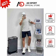 ADSPORT A-566T1 Q-2161 men's sportswear Cool cottonshort sleeve, youthful form, active sports wear, 