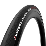 Vittoria Rubino Pro IV Graphene 2.0 - Performance Road Bike Tire - Foldable Bicycle Tire Vittoria Ru