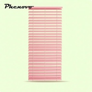 [Phenovo] Miniature Window Blind Rectangular Miniature Window Blind Model Realistic Long-Lasting