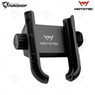 MOTOTEC MT-QD05 Lite Mobile Phone Holder With Glass Core