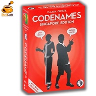 Codenames Singapore Edition