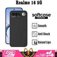 CASE PRO CAMERA REALME 16 5G SOFTCASE PRO CAMERA