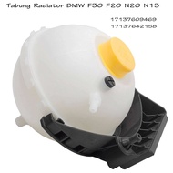 Expansion tank radiator tank bmw F30 F20 N20 N13 17137609469 17137642158