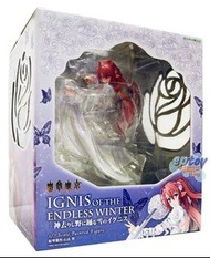 Orchidseed 塵骸魔京 Jingai Makyo 伊格妮絲 Ignis 無盡之冬