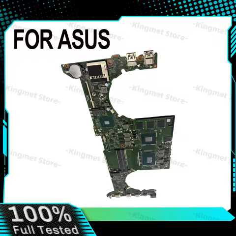 GL503GE Laptop Motherboard For ASUS ROG Strix GL503GD GL503GE GL503G Notebook Mainboard With I5 I7 I