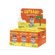 Crybaby vacation mode on original 100%Popmart