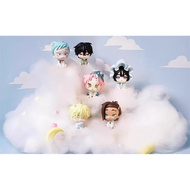 Anime Allien Stage Baby Series Figure Blind Box, Officially Licensed Ivan Till MIZI SUA Luka HYUNA K