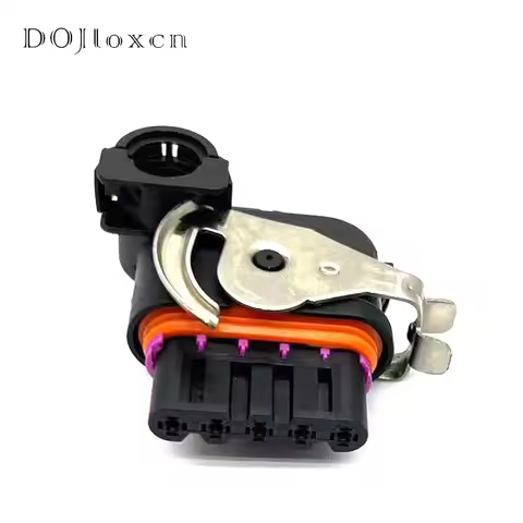 1/5/10/20/50 Sets 5 Pin Engine Wiper Motor Contactor 18683 000 000 Oxygen Sensor Connector For Cars 