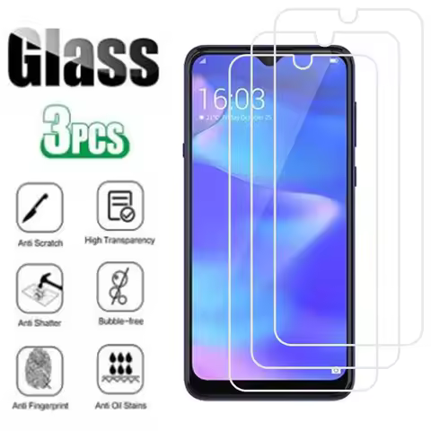 Tempered Glass For Hisense A5C A5 F16 (E6) F25 (E8) Infinity E Max H30 Lite Rock 5 U30 Protective Fi