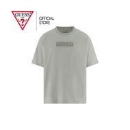 Guess เสื้อยืดแขนสั้นผู้ชาย รุ่น XBOI17RA9Q0 สีเขียว