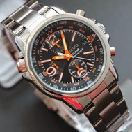jam tangan Seiko Solar Chronograph