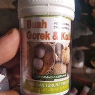 KAPSUL BUAH KULIM + BUAH GOREK