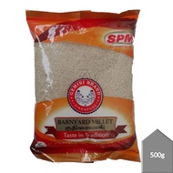 Whole grain Millets - Barnyard Millet / Kodu Millet / Foxtail Millet / Finger Millet (Ragi)  1kg