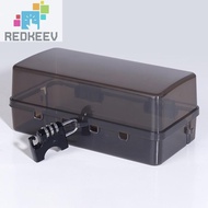 Waterproof Large Outdoor Electrical Box Weatherproof Protect Outlet Plug Socket [Redkeev.sg]