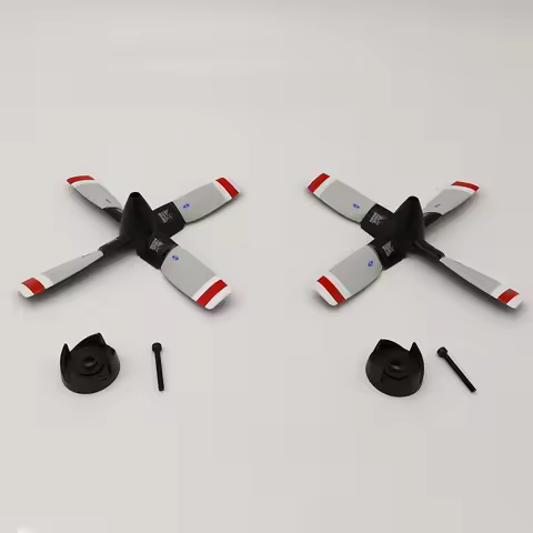 6.5x4 4 Blade Propeller for AF Model C130 RC Cargo Plane