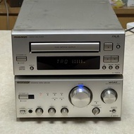 ONKYO C-705TX CD Player A-905TX 擴音機