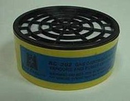 [現貨供應]台製 藍鷹牌 RC-202一般有機氣體濾毒罐 烤漆 搭配 NP-305 / NP-306 口罩
