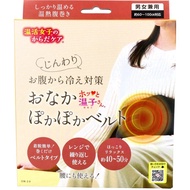 健友 溫活女子身體護理 溫熱溫子小姐 溫暖腹部護腰帶 OW-20 1入
