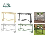 [Garende] Plant Stand, Planter Racks, Decorative Flower Pot Holder Stand, Plant Stand Rack for Outdo