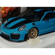 Autoart 1: 18 Porsche 911 (991.2) GT2 RS Car Model